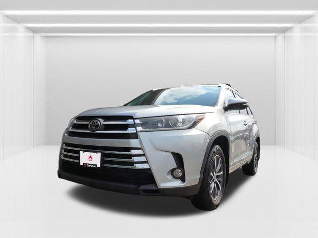2018 Toyota Highlander