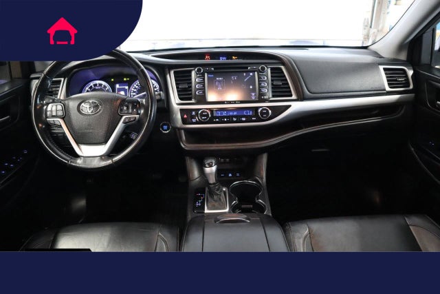 2018 Toyota Highlander
