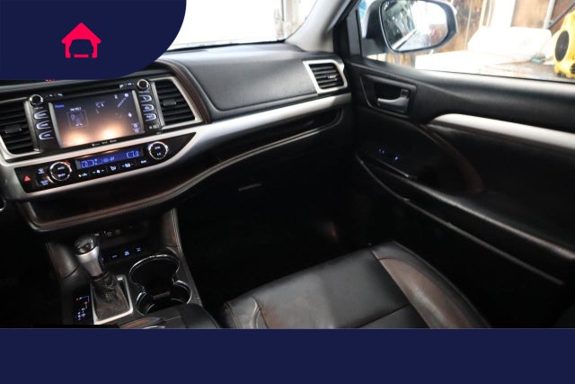 2018 Toyota Highlander
