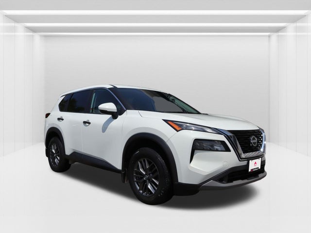 2022 Nissan Rogue