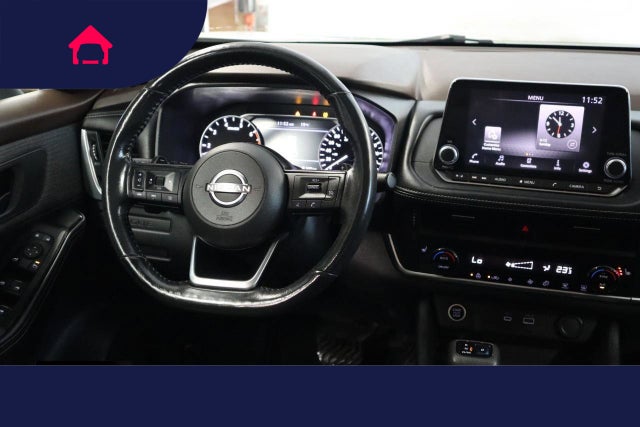 2022 Nissan Rogue