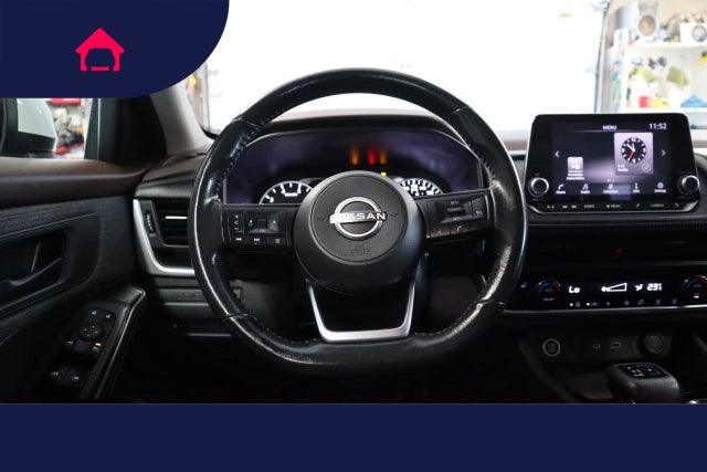 2022 Nissan Rogue