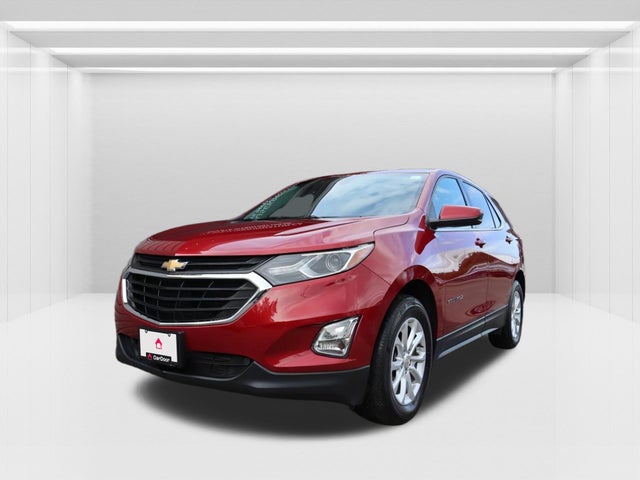 2018 Chevrolet Equinox