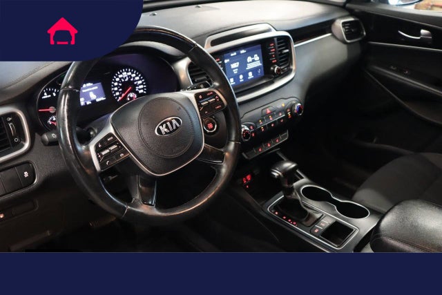 2019 Kia Sorento