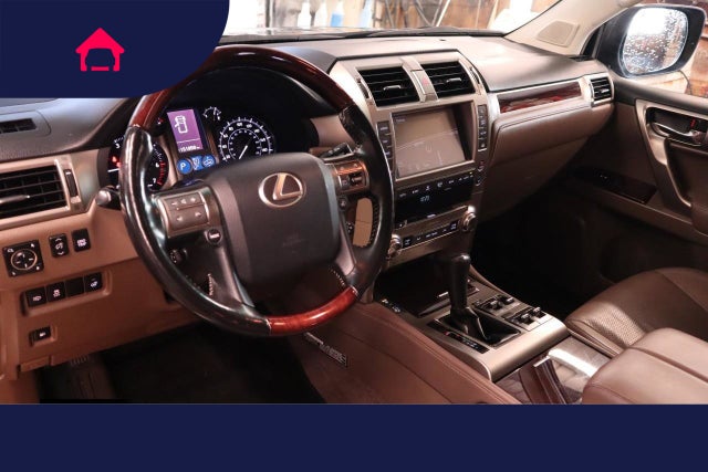 2017 Lexus GX