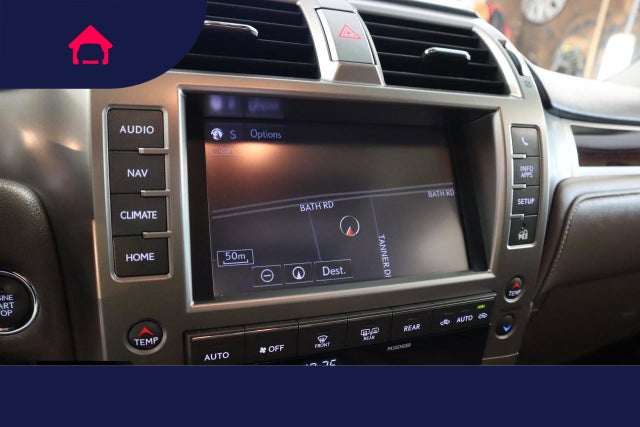 2017 Lexus GX