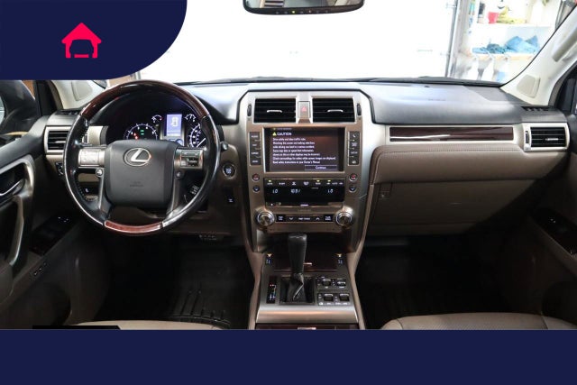 2017 Lexus GX