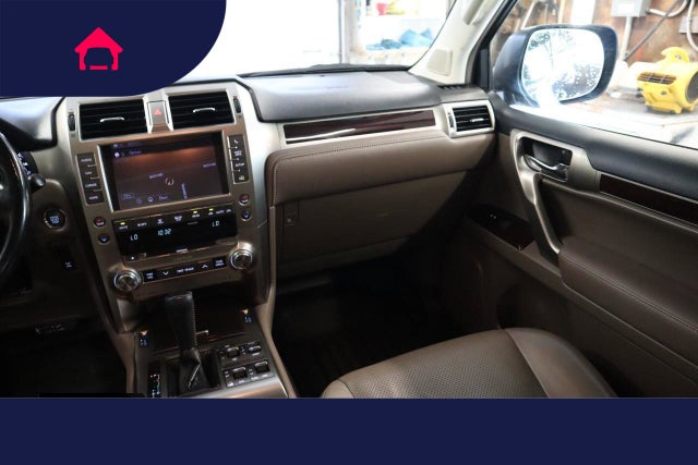 2017 Lexus GX