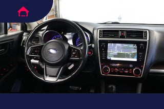 2019 Subaru Outback