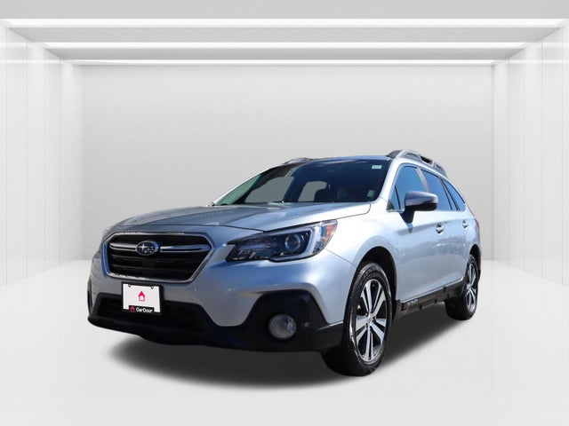 2019 Subaru Outback