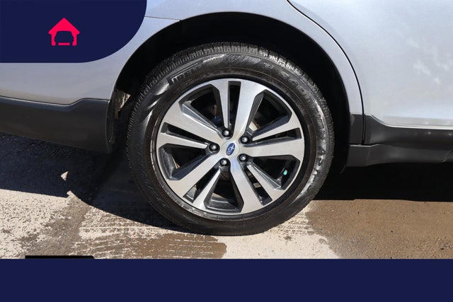 2019 Subaru Outback