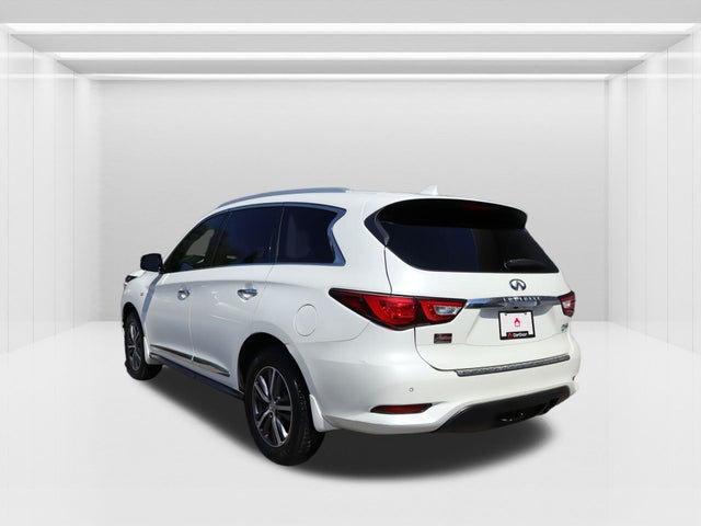 2017 INFINITI QX60
