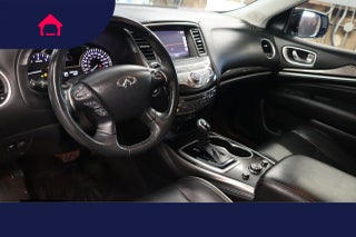 2017 INFINITI QX60