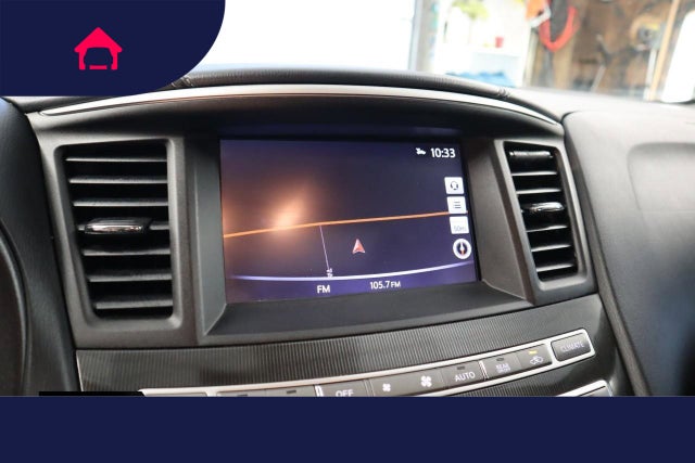 2017 INFINITI QX60