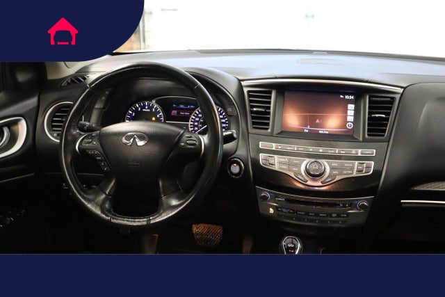 2017 INFINITI QX60