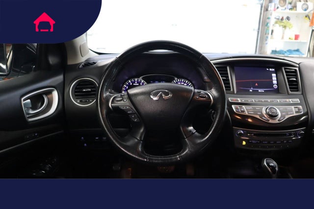 2017 INFINITI QX60