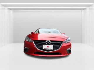 2016 Mazda Mazda3