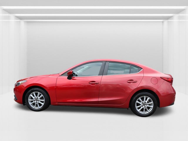 2016 Mazda Mazda3