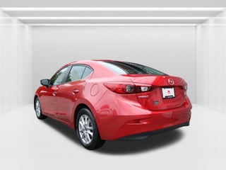 2016 Mazda Mazda3