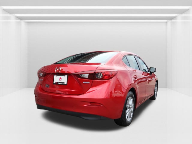 2016 Mazda Mazda3