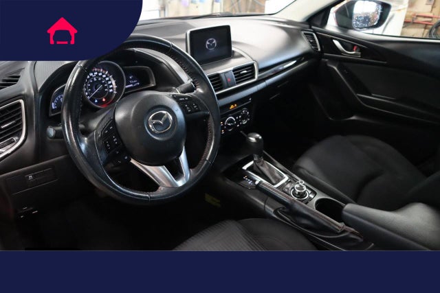 2016 Mazda Mazda3