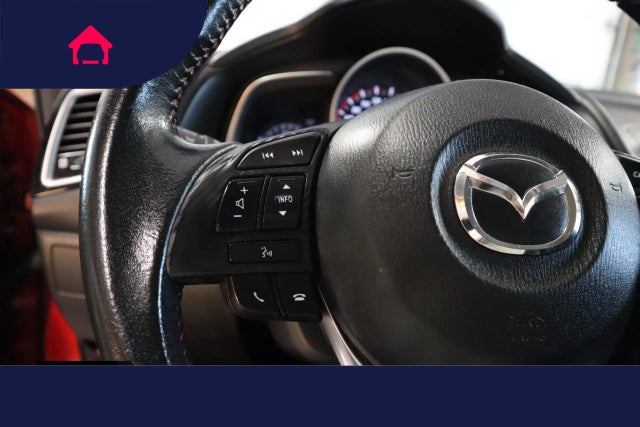 2016 Mazda Mazda3