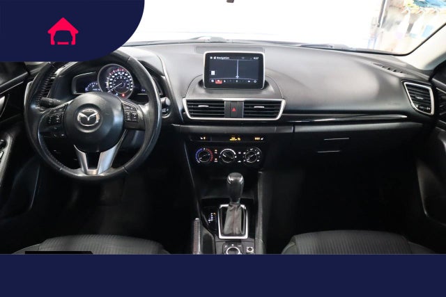 2016 Mazda Mazda3