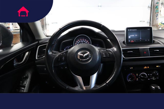 2016 Mazda Mazda3