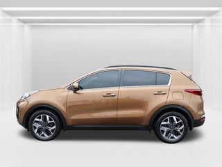 2020 Kia Sportage