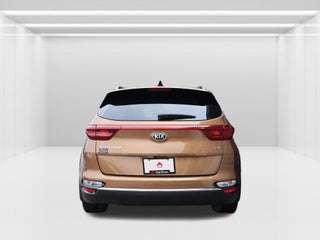 2020 Kia Sportage