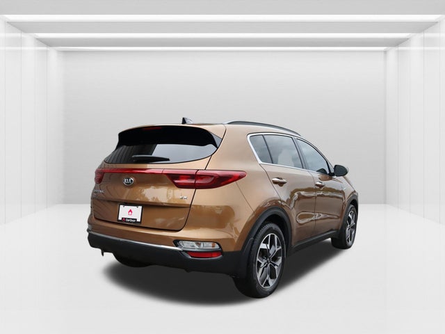 2020 Kia Sportage