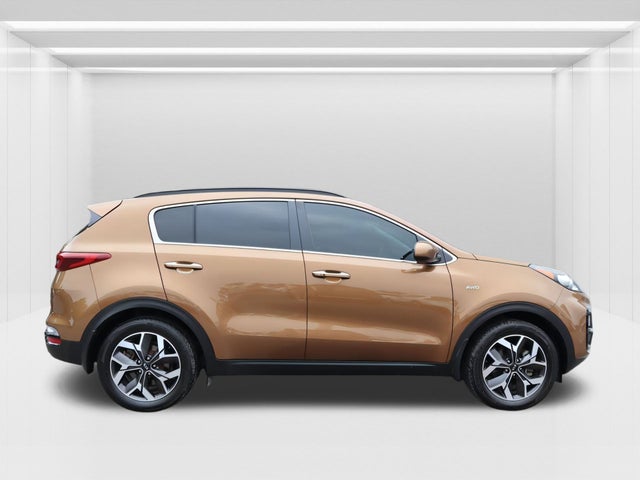 2020 Kia Sportage