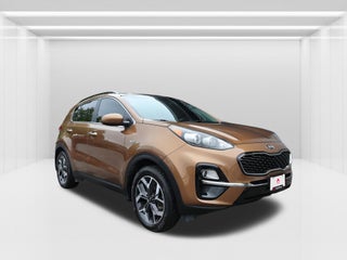 2020 Kia Sportage