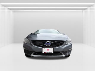 2017 Volvo V60 Cross Country