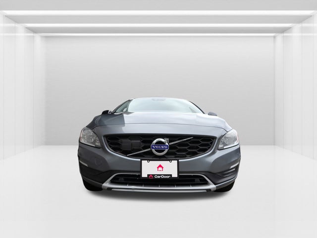 2017 Volvo V60 Cross Country