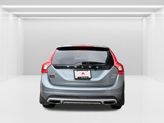 2017 Volvo V60 Cross Country