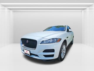 2020 Jaguar F-PACE