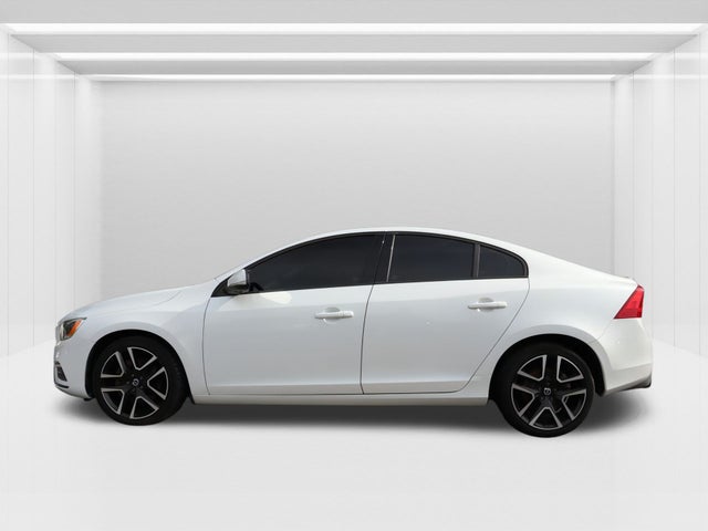 2018 Volvo S60