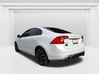 2018 Volvo S60