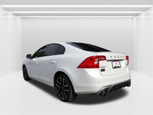 2018 Volvo S60