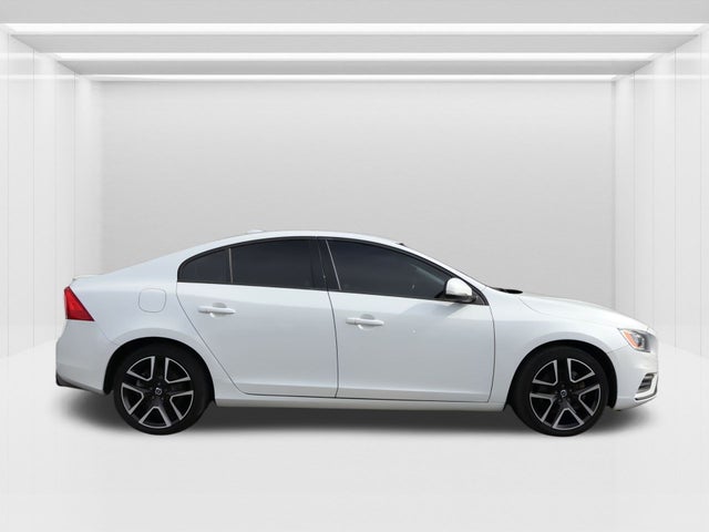 2018 Volvo S60