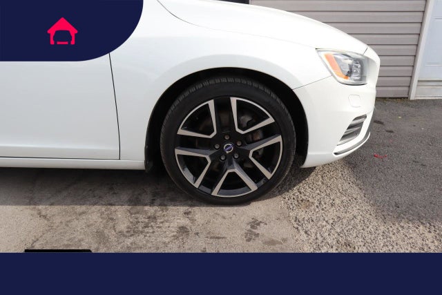 2018 Volvo S60