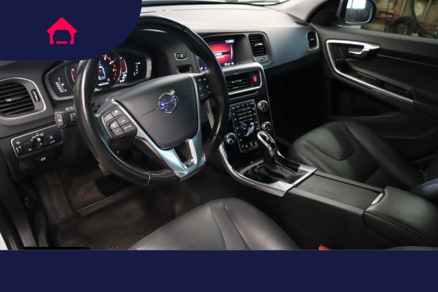 2018 Volvo S60