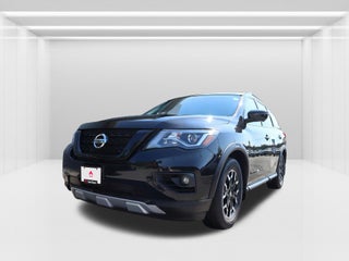 2020 Nissan Pathfinder