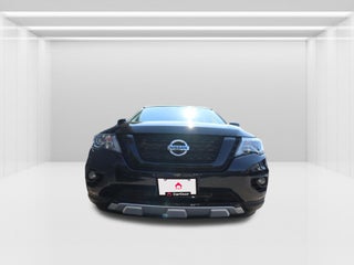2020 Nissan Pathfinder