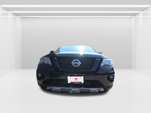 2020 Nissan Pathfinder