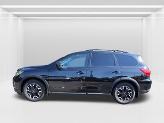 2020 Nissan Pathfinder