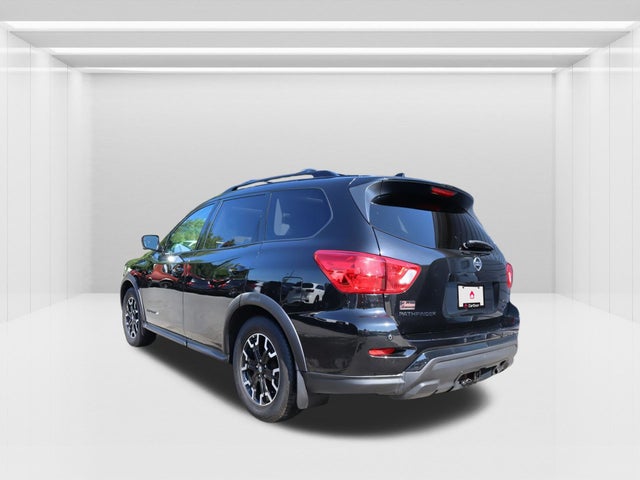 2020 Nissan Pathfinder