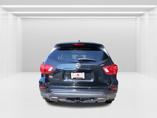 2020 Nissan Pathfinder