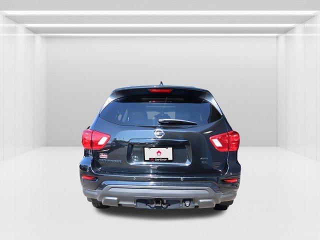 2020 Nissan Pathfinder